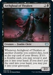 Ghoul Supremo di Thraben