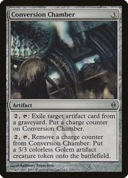 Conversion Chamber 133