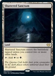 Shattered Sanctum 264