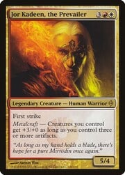 Jor Kadeen, the Prevailer 128