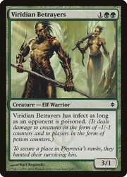Viridian Betrayers 124