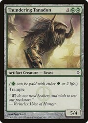Thundering Tanadon 122