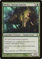Melira, Sylvok Outcast 115
