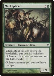 Maul Splicer 114