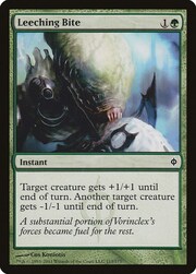 Leeching Bite 113