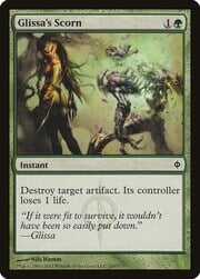 Glissa's Scorn 110