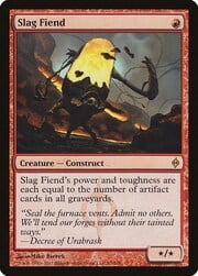Slag Fiend 095