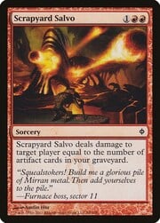 Scrapyard Salvo 094