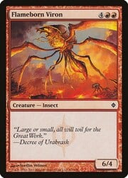 Flameborn Viron 083