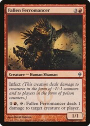 Fallen Ferromancer 082