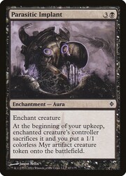 Parasitic Implant 067
