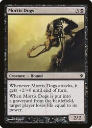 Mortis Dogs 066