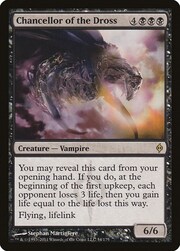 Chancellor of the Dross 054