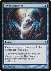 Psychic Barrier 043