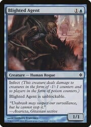 Blighted Agent 029