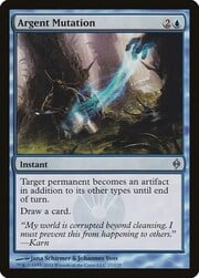 Argent Mutation 027