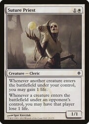 Suture Priest 025