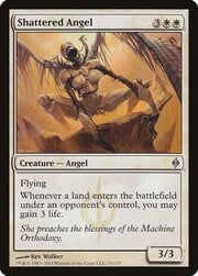 Shattered Angel 023