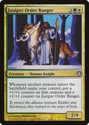 Ranger dell'Ordine di Juniper