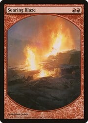 Searing Blaze 005
