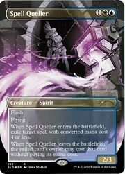 Spell Queller 0193