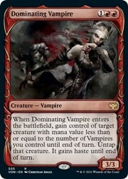 Vampira dominadora