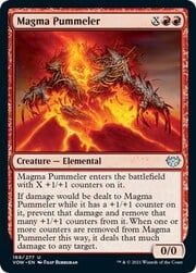 Magma Pummeler 169