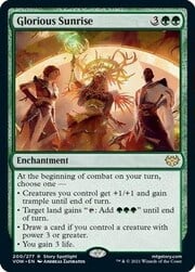 Glorious Sunrise 200