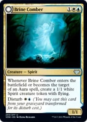 Brine Comber // Brinebound Gift 233