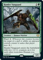 Hamlet Vanguard 201
