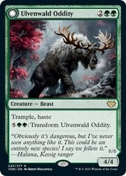 Ulvenwald Oddity // Ulvenwald Behemoth 225