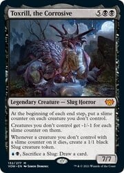 Toxrill, the Corrosive 132