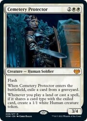 Cemetery Protector 006