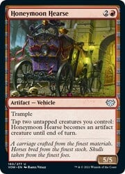 Honeymoon Hearse 160