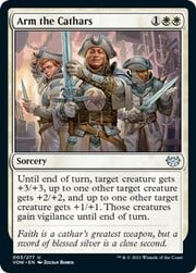 Arm the Cathars 003
