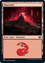 Mountain · 401 401