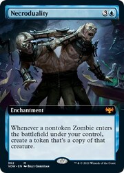 Necroduality · Extended Art 362