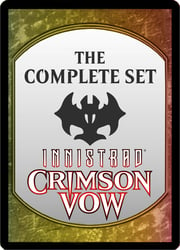 Innistrad: Crimson Vow: Full Set