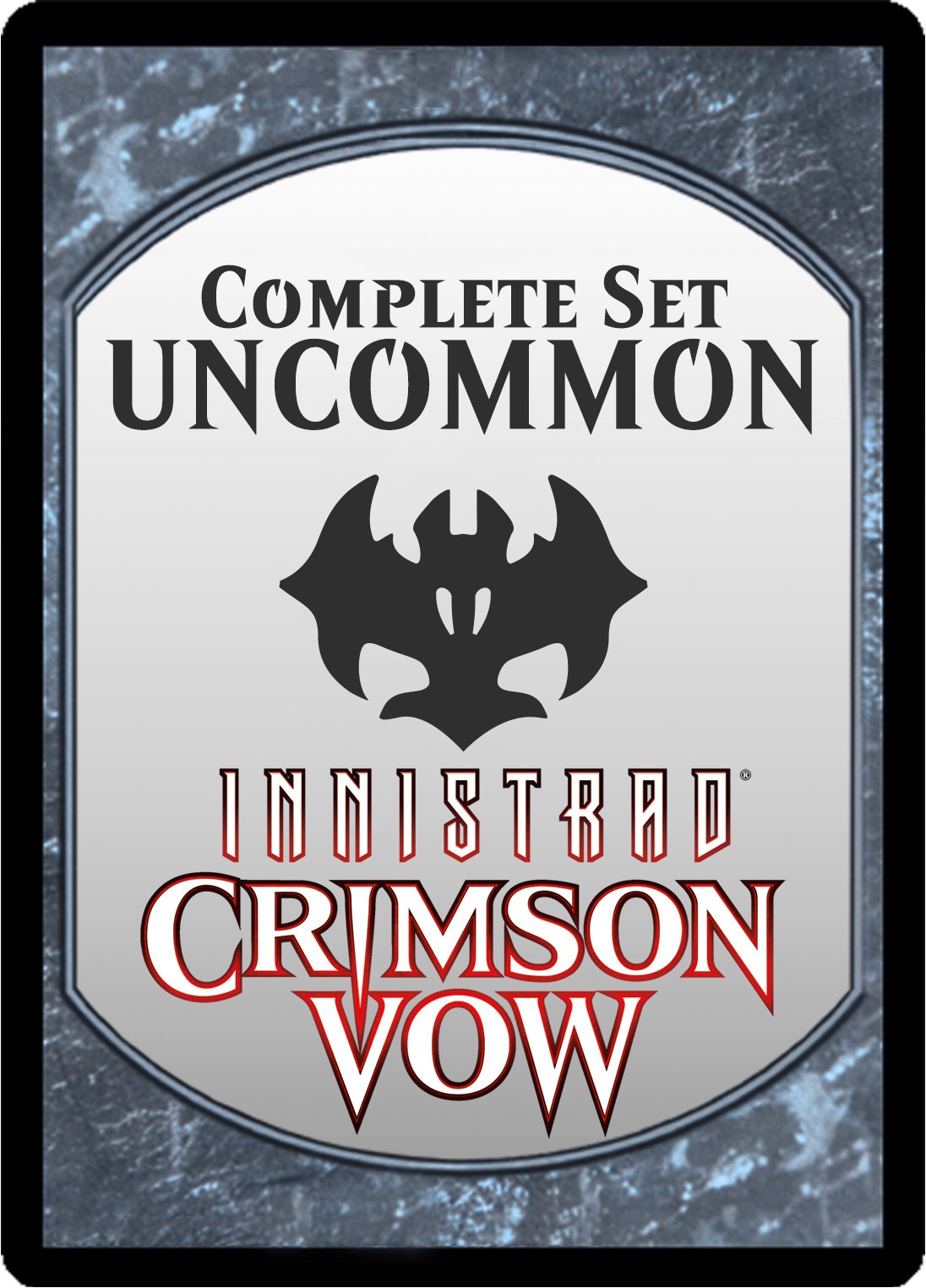 Innistrad: Crimson Vow: Uncommon Set
