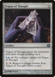 Trigon of Thought 217