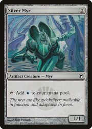 Silver Myr 202