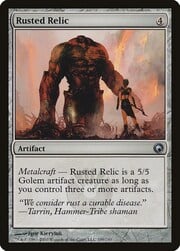 Rusted Relic 199