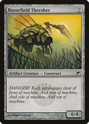 Razorfield Thresher 197