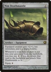 Nim Deathmantle 188