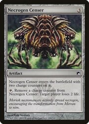 Necrogen Censer 184