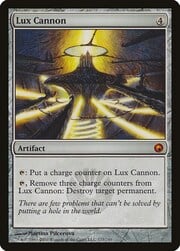 Lux Cannon 173