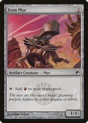 Iron Myr 168