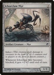 Ichorclaw Myr 166