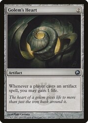 Golem's Heart 161