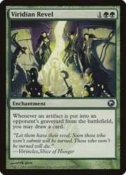 Viridian Revel 132
